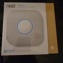 Nest Protect Alarm