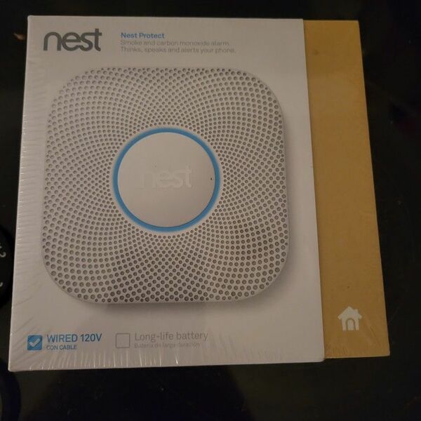 Nest Protect Alarm