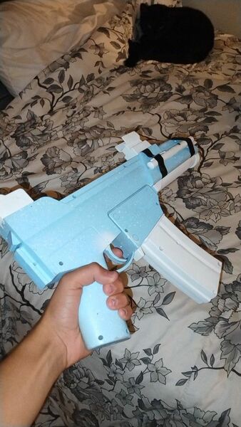 Orbeez Gun/Splattball Gun (No Orbeez)