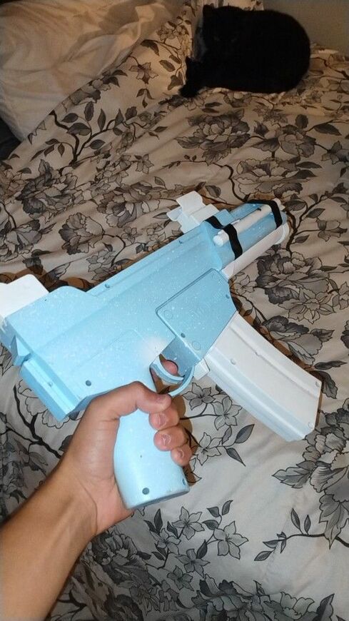 Orbeez Gun/Splattball Gun (No Orbeez)