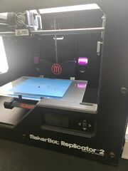 Makerbot Replicator 2