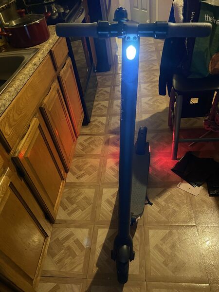 Ninebot Electric Scooter