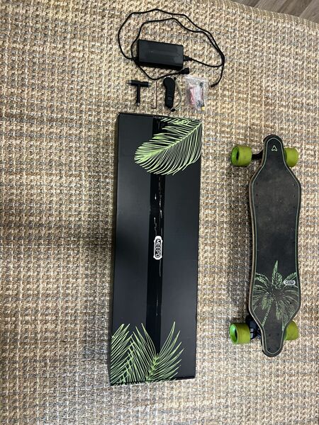 Meepo Envy Electric Skateboard