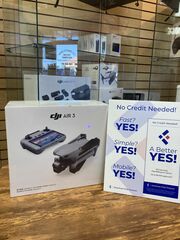 DJI Air 3 with RC 2 and Flymore Kit