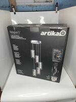 helogram 5 -light led pendant