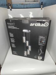 helogram 5 -light led pendant