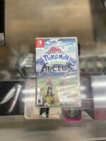 Pokemon Legends Arceus