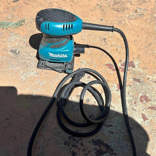 makita sander