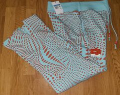 Nike Project Uphoria Women’s Fleece Sweats Pants Wide Leg DZ3116 Medium NWT