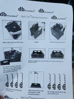 Quik Cart- Brand New