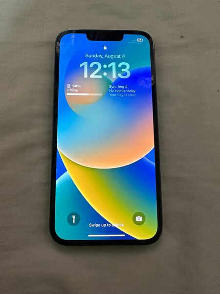 iPhone 13 Pro Black 128GB Unlocked