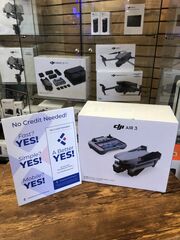 DJI Air 3 with RC 2 Flymore Combo