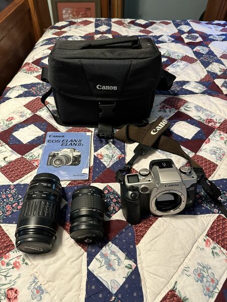 Cannon EOS ELAN 2