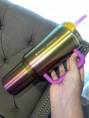 arbucks Stanley Summer Sunset