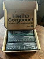 Gin Amber Dermaroller Microneedle Set Of 3 Different Sizes - Brand New by Sealed In Packages