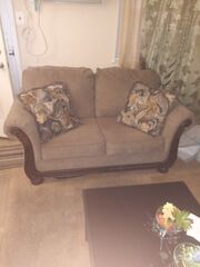 Comfortable Living Area