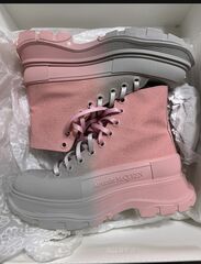 Alexander McQueen Boot