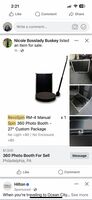 Revo 360 Photo Booth For Sale