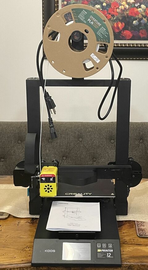 FOKOOS 3Dprinter
