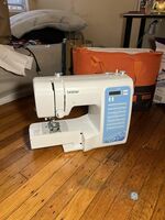 Brother CP80X 80 Stitch Computerized Sewing Machine