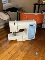 Brother CP80X 80 Stitch Computerized Sewing Machine