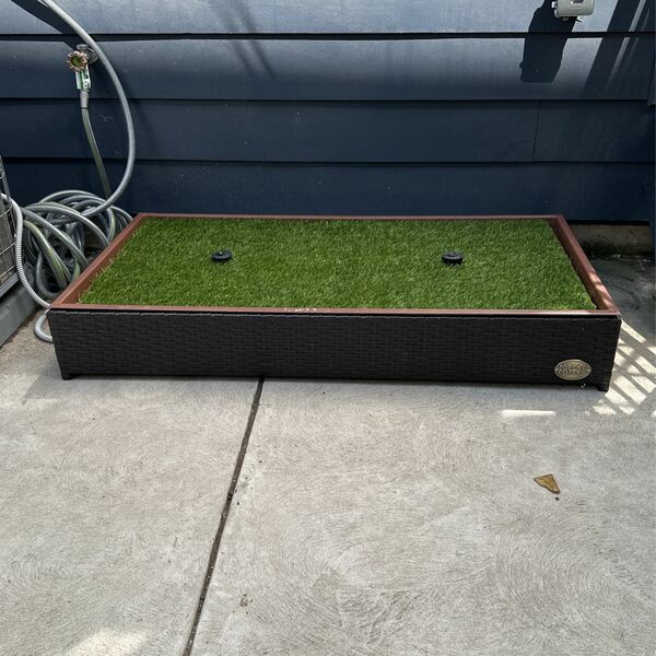 BRAND NEW PORCH POTTY PREMIUM