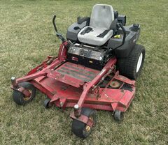 Toro Z255 Lawn Mower