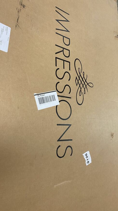 Impressions  Hollywood  Pro Max Mirror