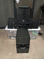 RCA 500 Watt Home Theater System