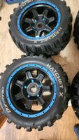 Duratrax Hatchet X 8s Wheels