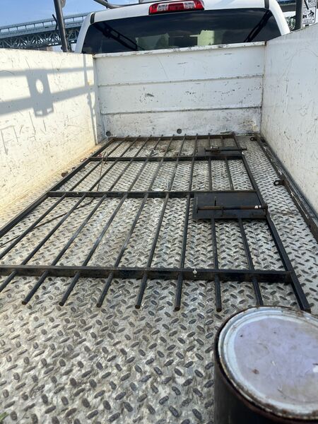 Iron Gate For Front Door