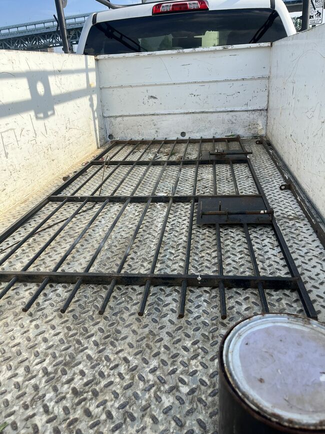 Iron Gate For Front Door