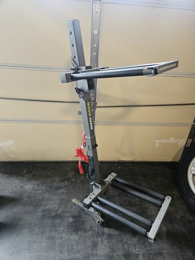 Ski / Snowboard Rack