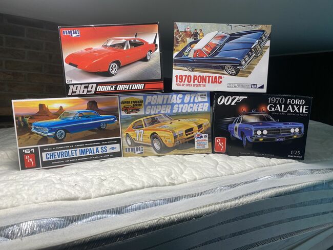 Model Car Kits