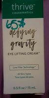 Defying Gravity Eye Lifting Cream