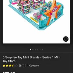 Toys mini brands! New new