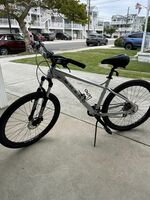 Haro Double Peak Mountain Bike