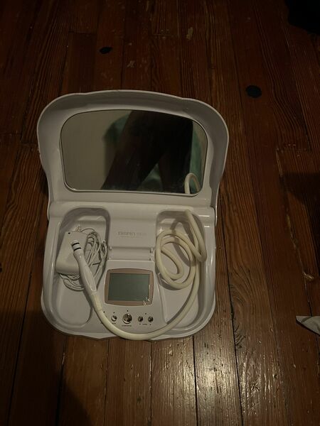 Microdermabrasion Machine