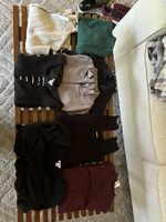 garage long sleeve tops