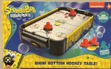 New SpongeBob Bikini Botton Air Hockey Table