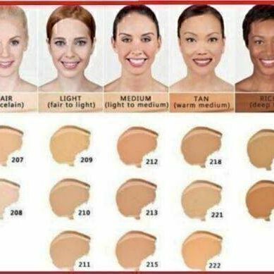 Waterproof Concealer Makeup Foundation Hypoallergenic Concealer