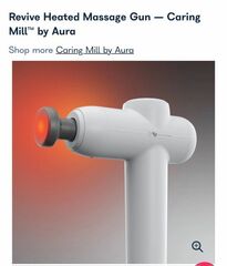 Calming By Aura Massage (Heat) (Cold)