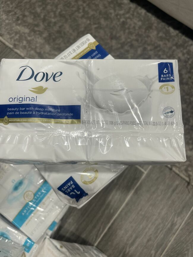 Dove Soap