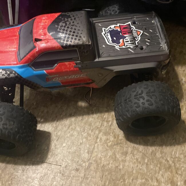 1/10 Scale Aroma Voltage