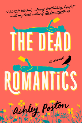 The Dead Romantics Author Ashley Poston Novel Ebook Kindle Best Selling PDF Book Bestselling e-book