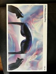 Apple Product And Oculus