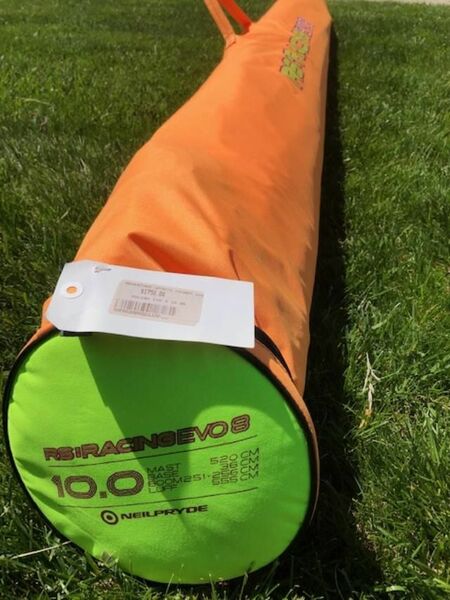 Windsurfing Sail Rase, 10m