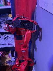 Burton snowboard 155cm