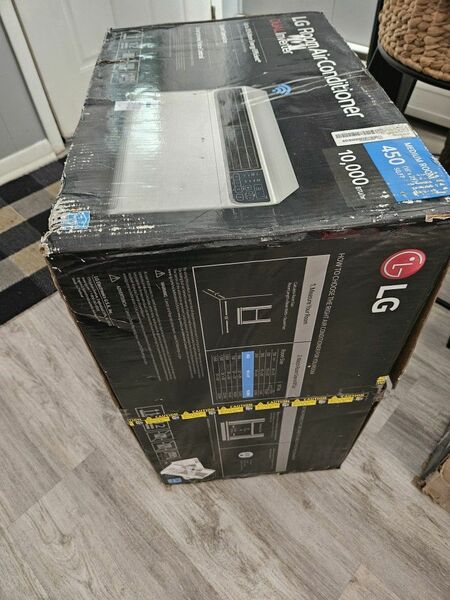 New! LG Windows AC / Smart / Inverter