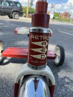 Vintage Radio Flyer Tricycle